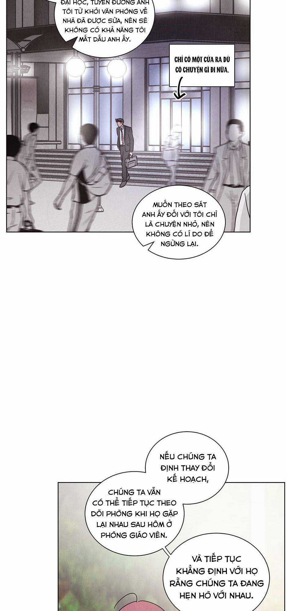 Chào Nhé, Không Làm Thông Gia Nữa Đâu! Chapter 32 trang 42