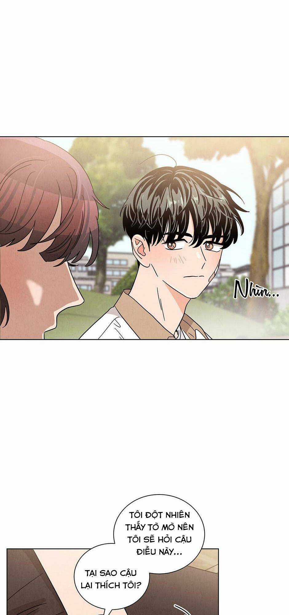 Chào Nhé, Không Làm Thông Gia Nữa Đâu! Chapter 32 trang 45