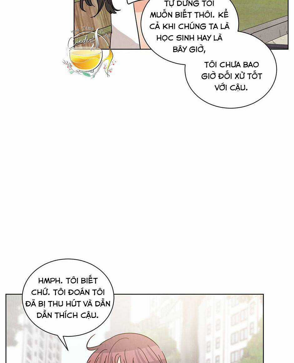 Chào Nhé, Không Làm Thông Gia Nữa Đâu! Chapter 32 trang 47