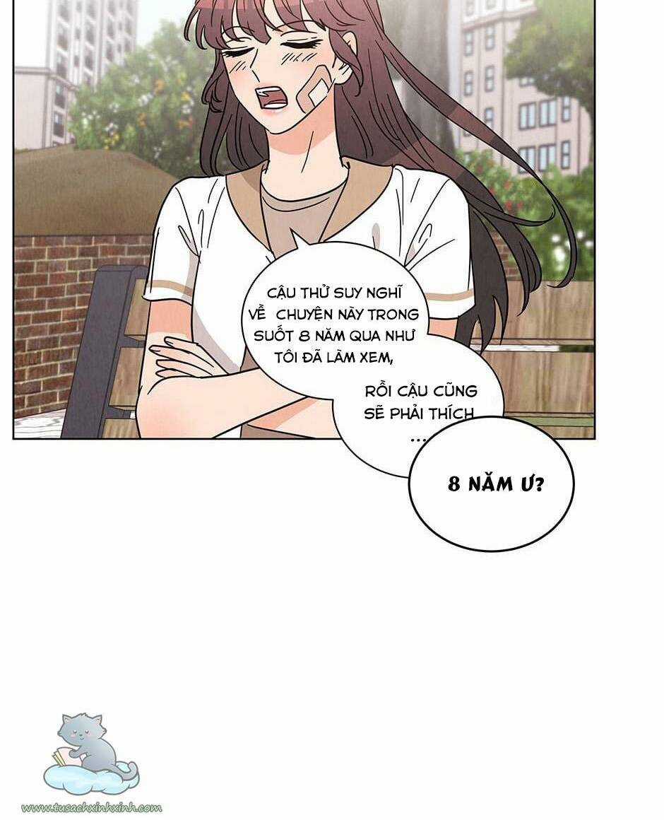 Chào Nhé, Không Làm Thông Gia Nữa Đâu! Chapter 32 trang 48