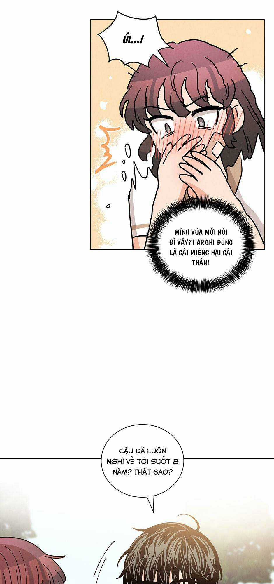 Chào Nhé, Không Làm Thông Gia Nữa Đâu! Chapter 32 trang 49