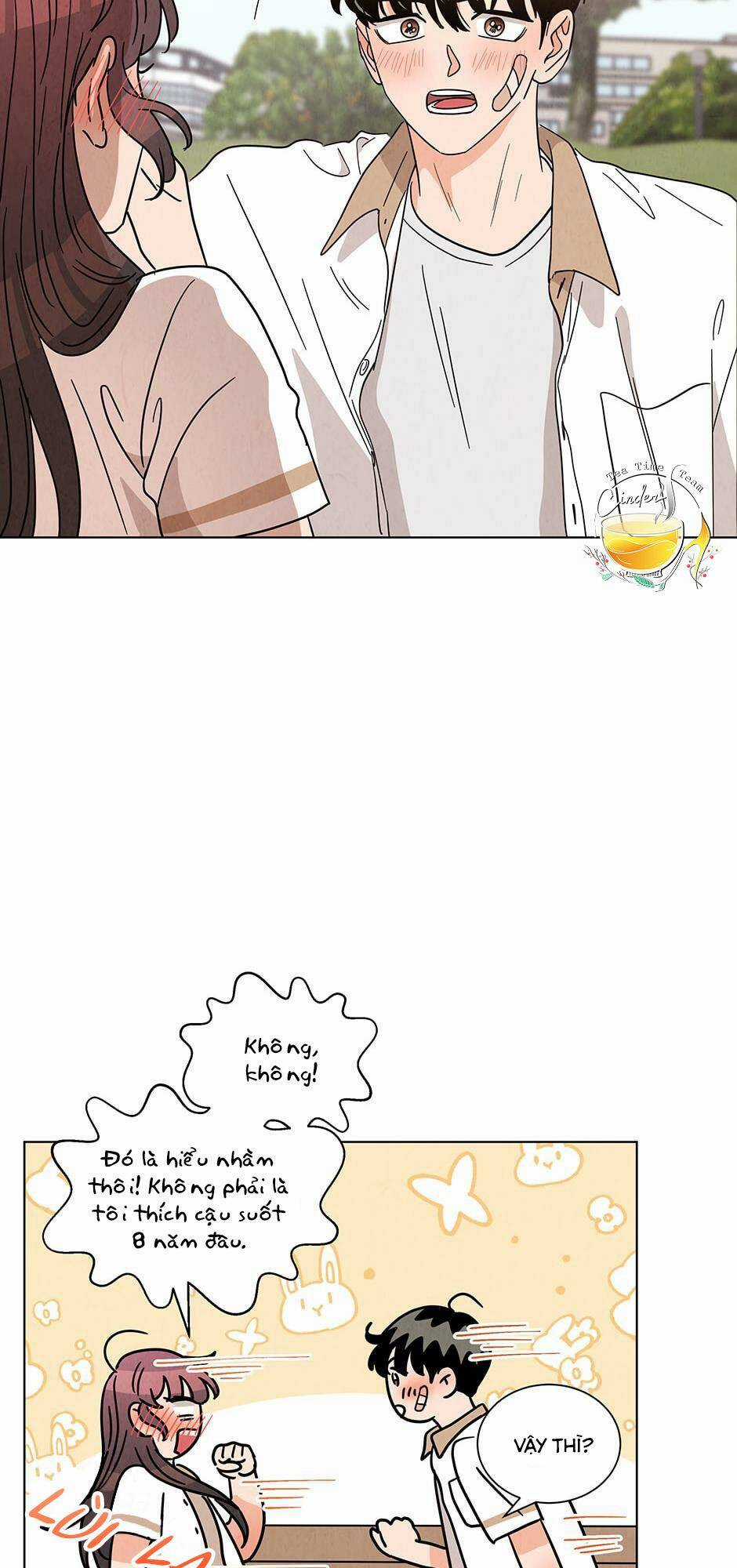 Chào Nhé, Không Làm Thông Gia Nữa Đâu! Chapter 32 trang 50