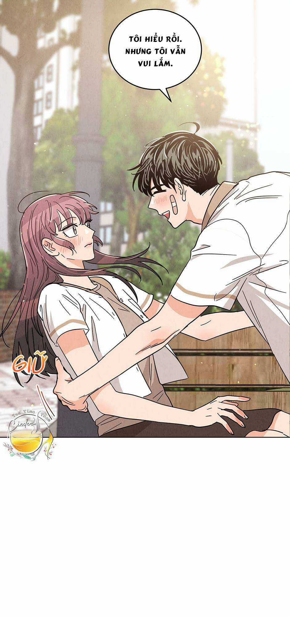 Chào Nhé, Không Làm Thông Gia Nữa Đâu! Chapter 32 trang 52