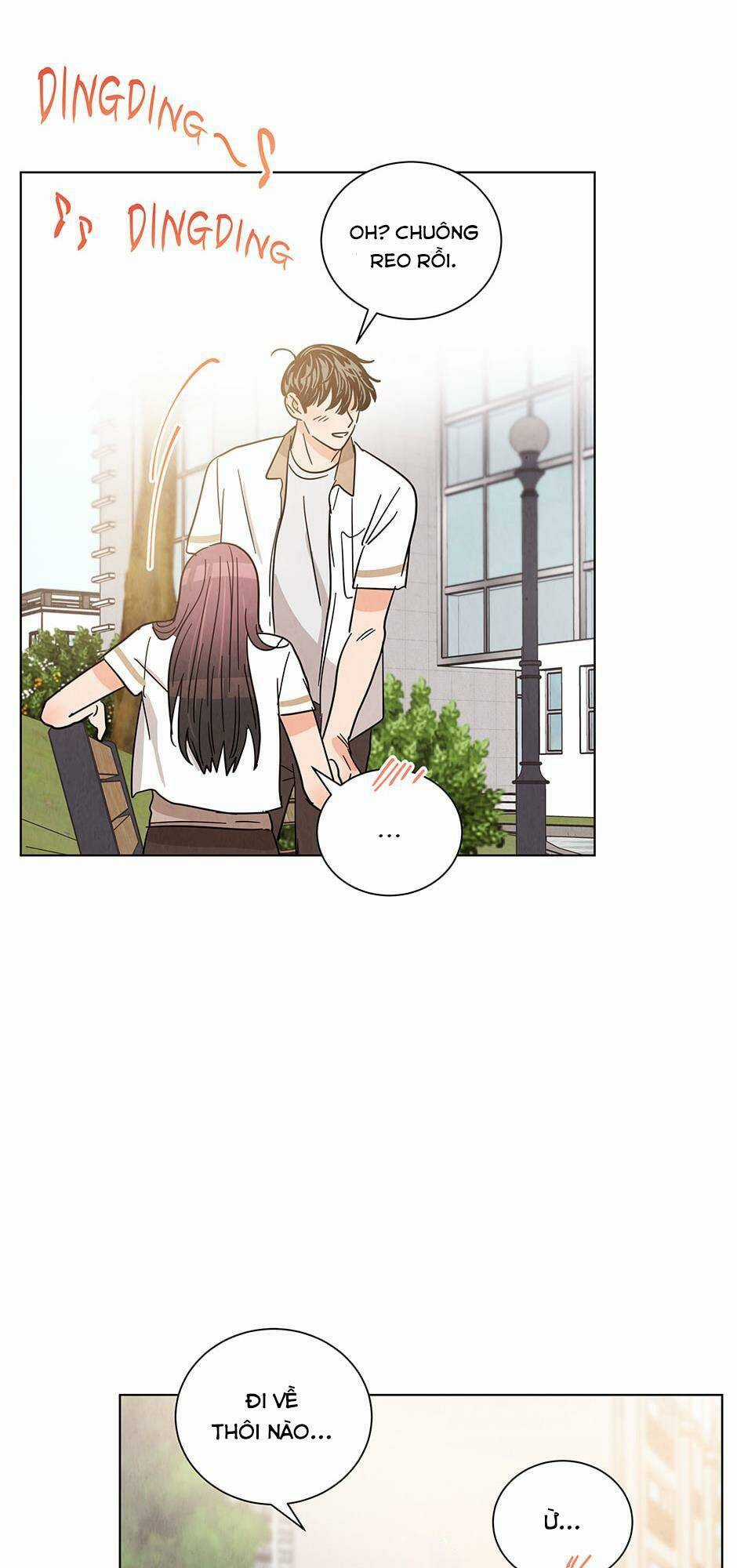 Chào Nhé, Không Làm Thông Gia Nữa Đâu! Chapter 32 trang 53