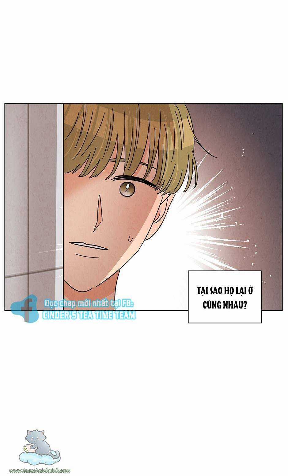 Chào Nhé, Không Làm Thông Gia Nữa Đâu! Chapter 32 trang 61