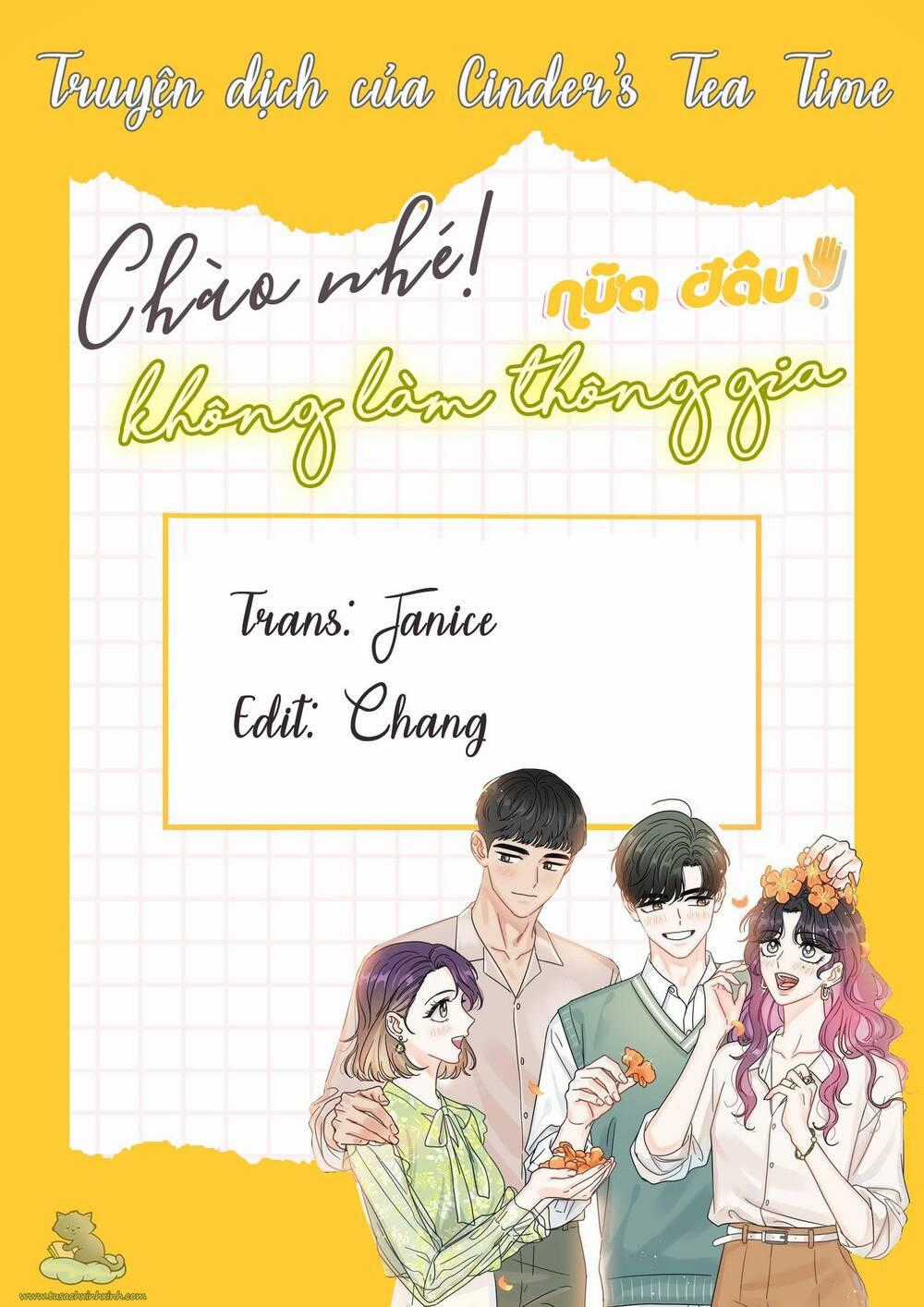 Chào Nhé, Không Làm Thông Gia Nữa Đâu! Chapter 32 trang 62