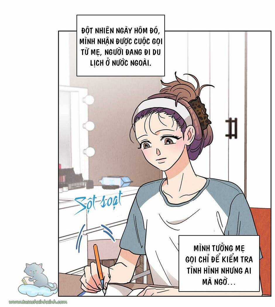 Chào Nhé, Không Làm Thông Gia Nữa Đâu! Chapter 32 trang 8