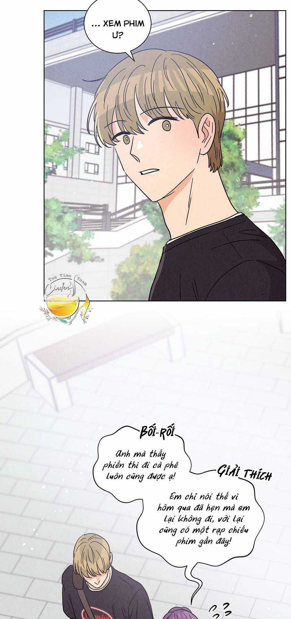 Chào Nhé, Không Làm Thông Gia Nữa Đâu! Chapter 33 trang 10