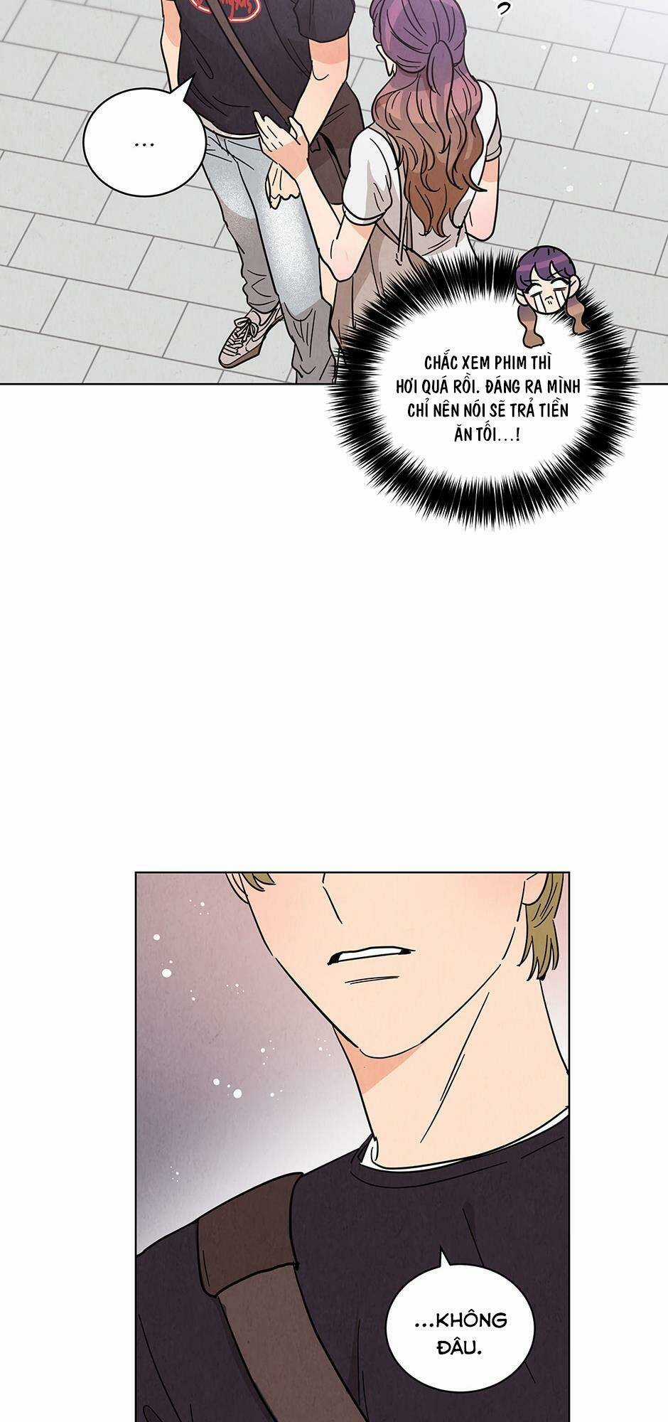 Chào Nhé, Không Làm Thông Gia Nữa Đâu! Chapter 33 trang 11