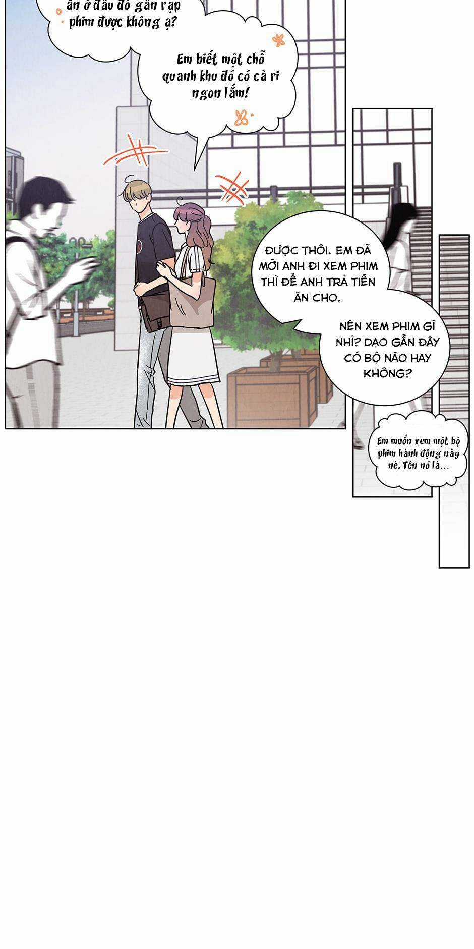 Chào Nhé, Không Làm Thông Gia Nữa Đâu! Chapter 33 trang 14