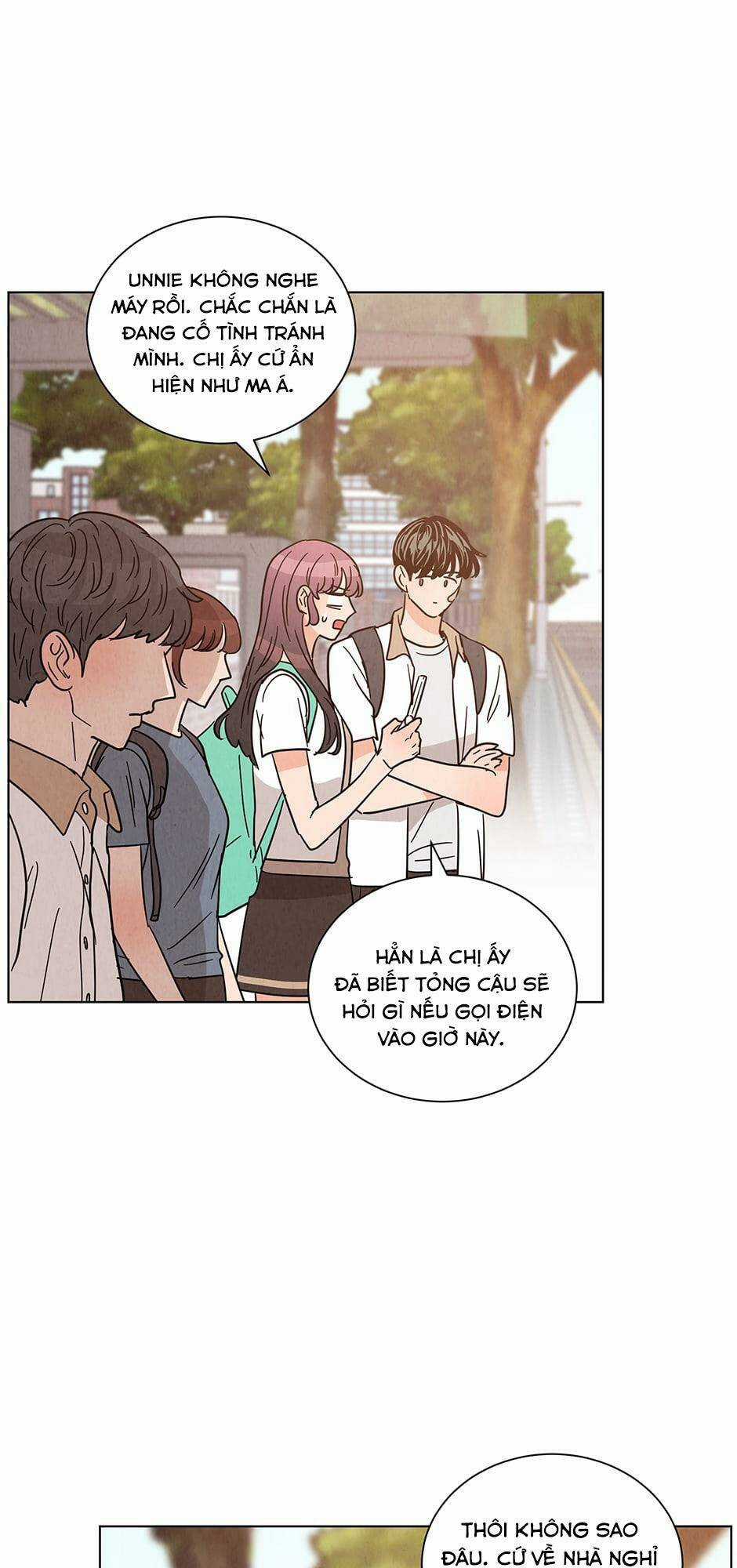 Chào Nhé, Không Làm Thông Gia Nữa Đâu! Chapter 33 trang 16