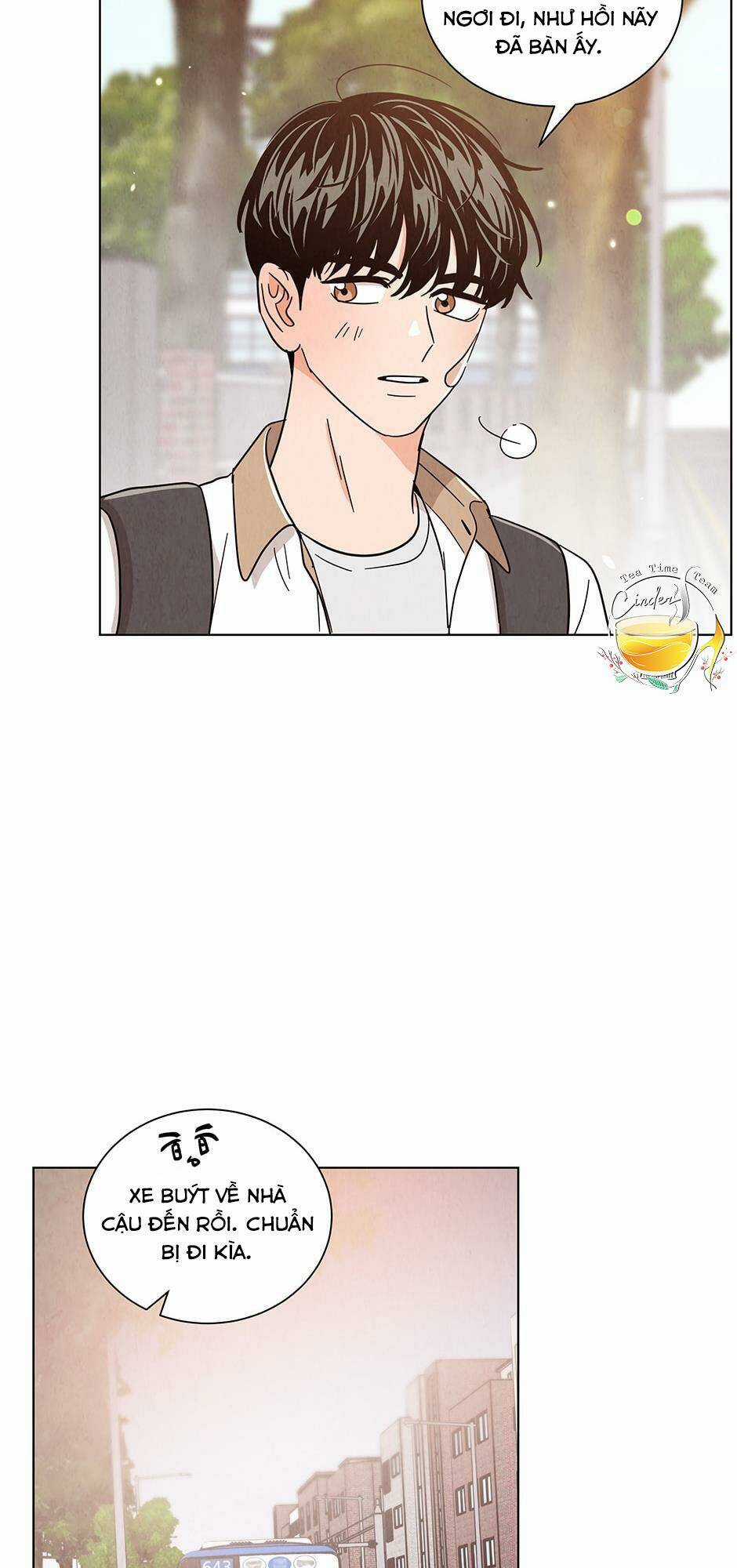 Chào Nhé, Không Làm Thông Gia Nữa Đâu! Chapter 33 trang 17