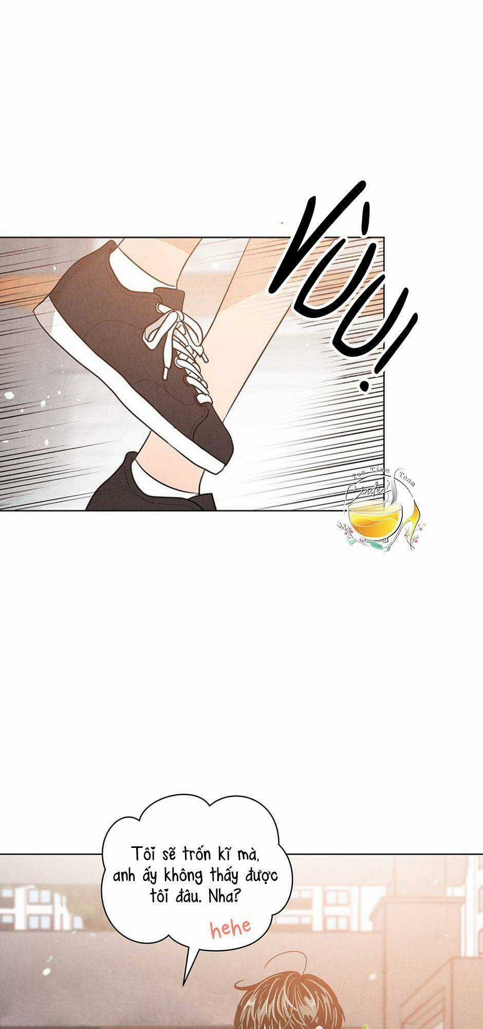 Chào Nhé, Không Làm Thông Gia Nữa Đâu! Chapter 33 trang 19