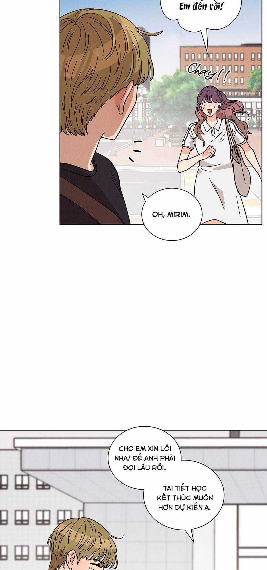 Chào Nhé, Không Làm Thông Gia Nữa Đâu! Chapter 33 trang 2