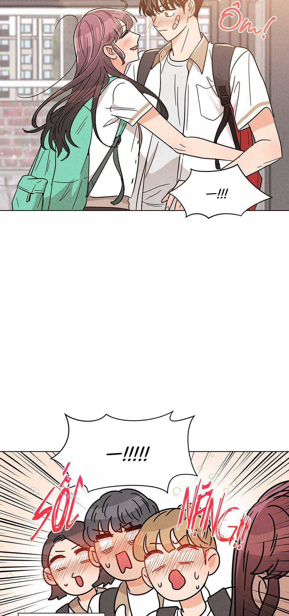 Chào Nhé, Không Làm Thông Gia Nữa Đâu! Chapter 33 trang 20