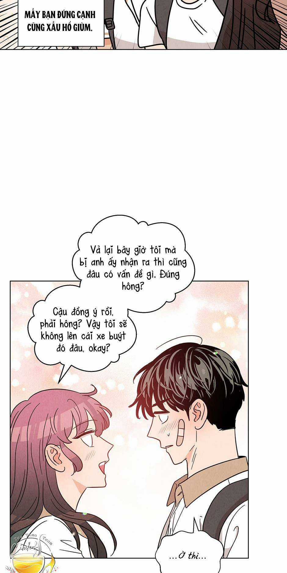 Chào Nhé, Không Làm Thông Gia Nữa Đâu! Chapter 33 trang 21