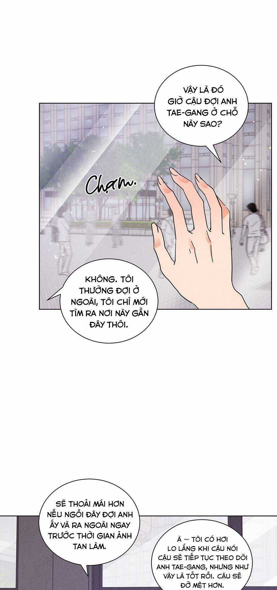 Chào Nhé, Không Làm Thông Gia Nữa Đâu! Chapter 33 trang 24