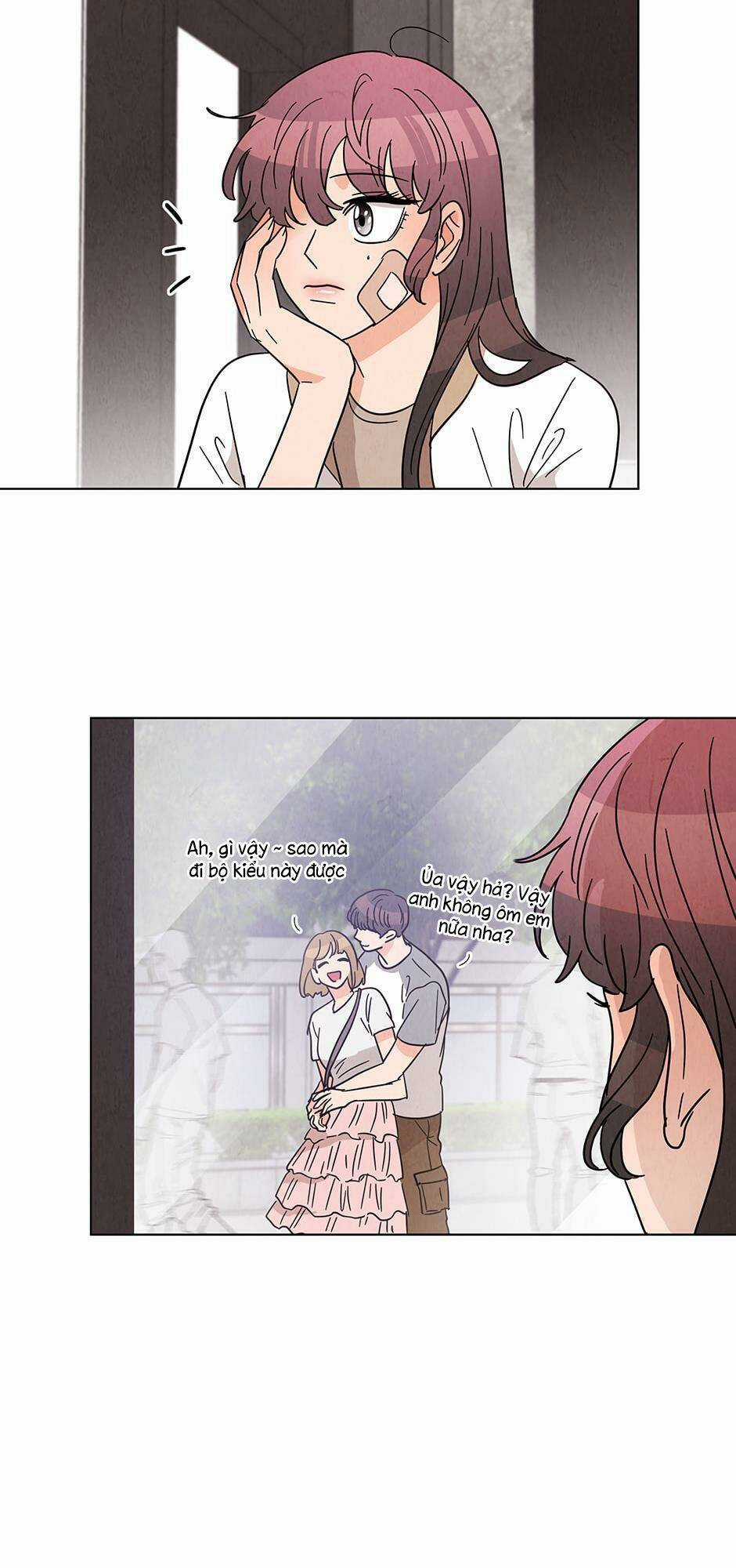 Chào Nhé, Không Làm Thông Gia Nữa Đâu! Chapter 33 trang 28