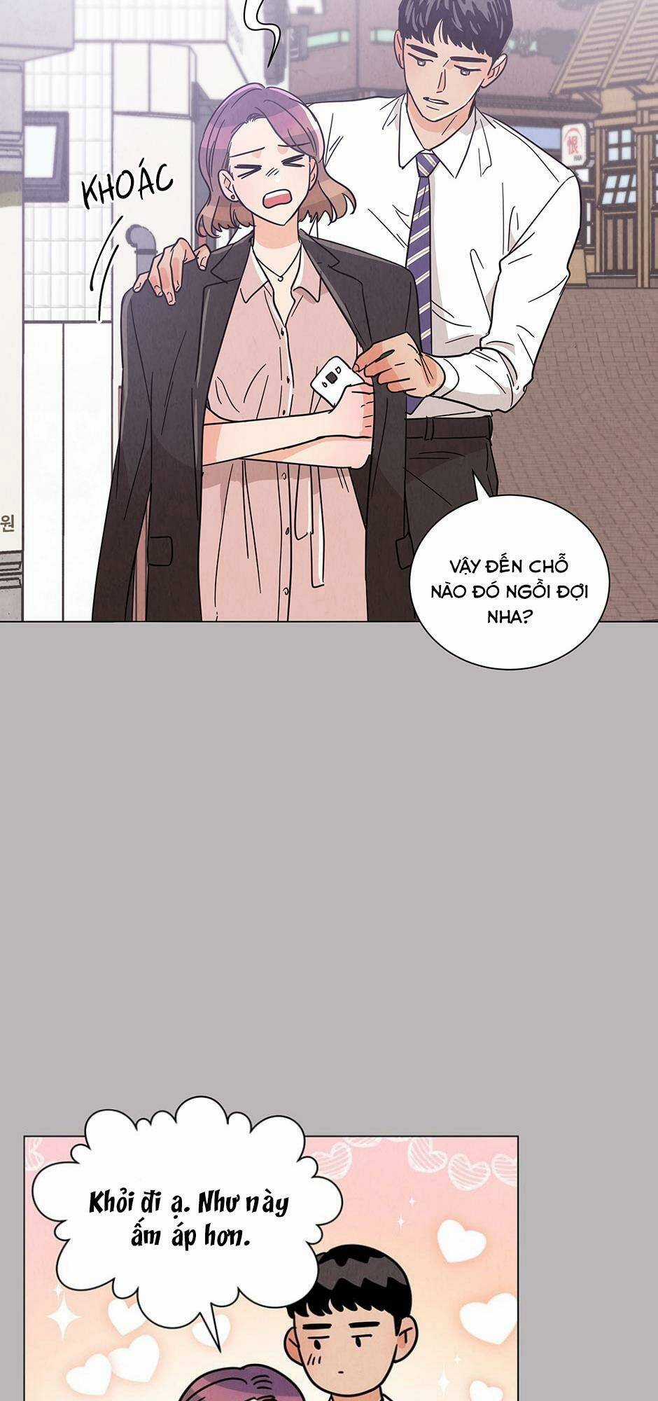 Chào Nhé, Không Làm Thông Gia Nữa Đâu! Chapter 33 trang 32