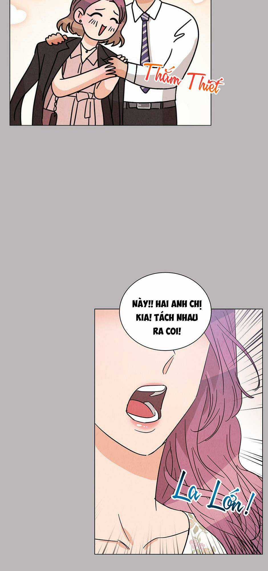 Chào Nhé, Không Làm Thông Gia Nữa Đâu! Chapter 33 trang 33