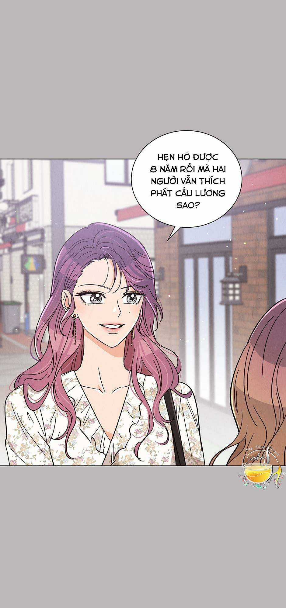 Chào Nhé, Không Làm Thông Gia Nữa Đâu! Chapter 33 trang 34