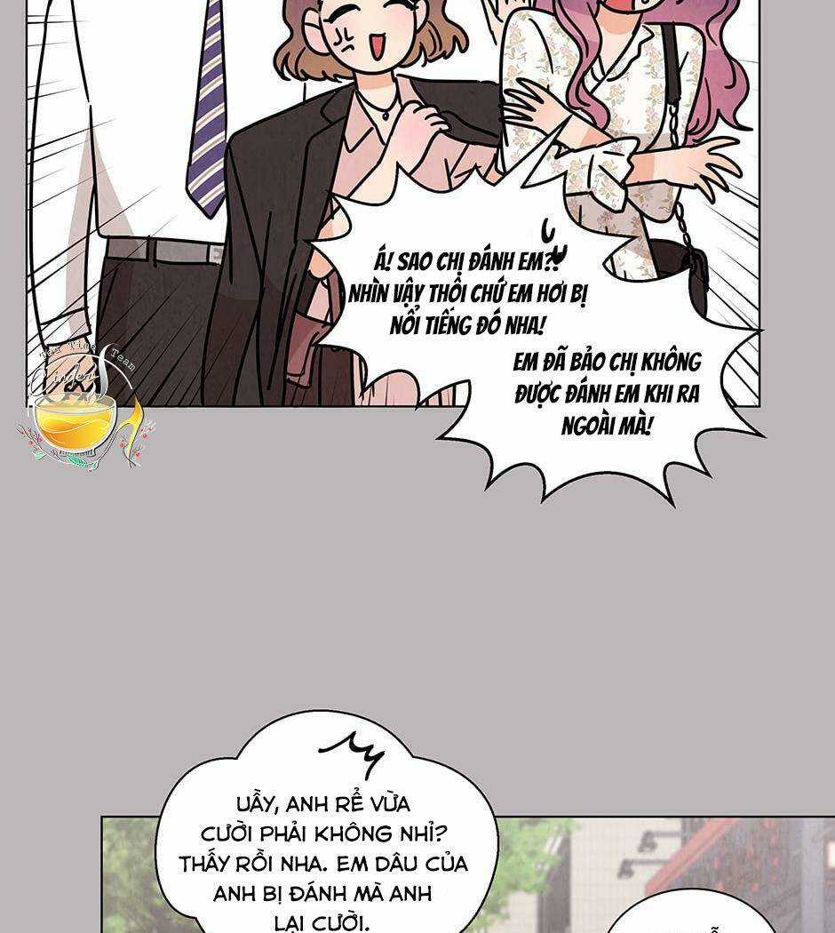 Chào Nhé, Không Làm Thông Gia Nữa Đâu! Chapter 33 trang 37