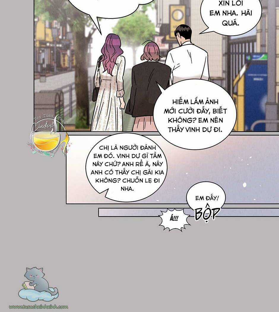 Chào Nhé, Không Làm Thông Gia Nữa Đâu! Chapter 33 trang 38