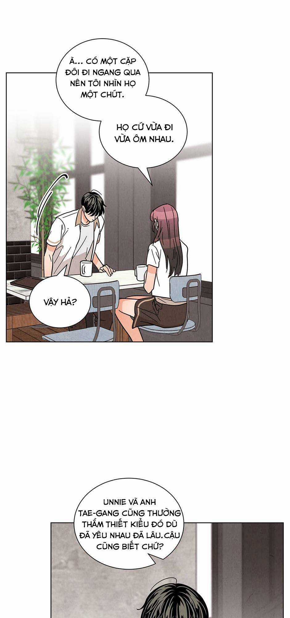 Chào Nhé, Không Làm Thông Gia Nữa Đâu! Chapter 33 trang 40