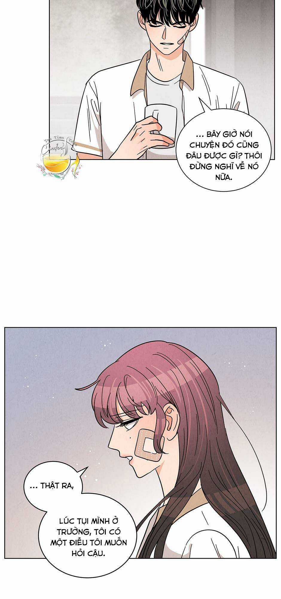 Chào Nhé, Không Làm Thông Gia Nữa Đâu! Chapter 33 trang 41