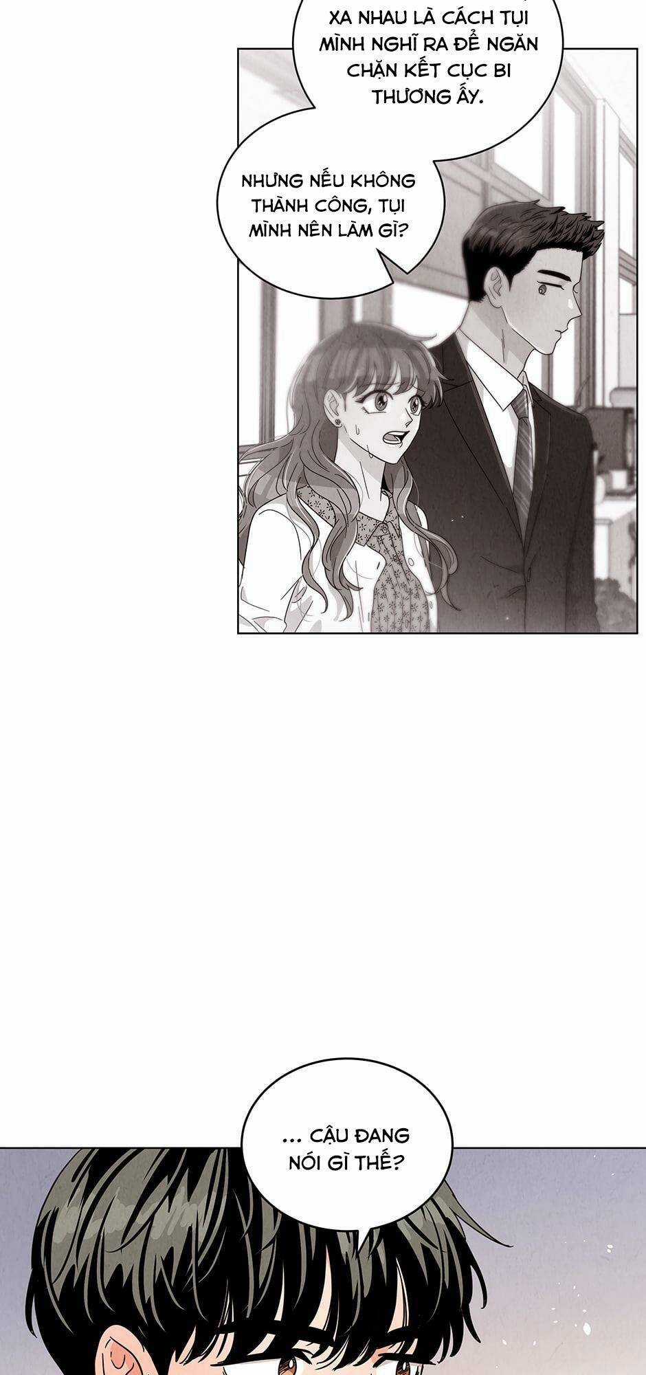 Chào Nhé, Không Làm Thông Gia Nữa Đâu! Chapter 33 trang 43