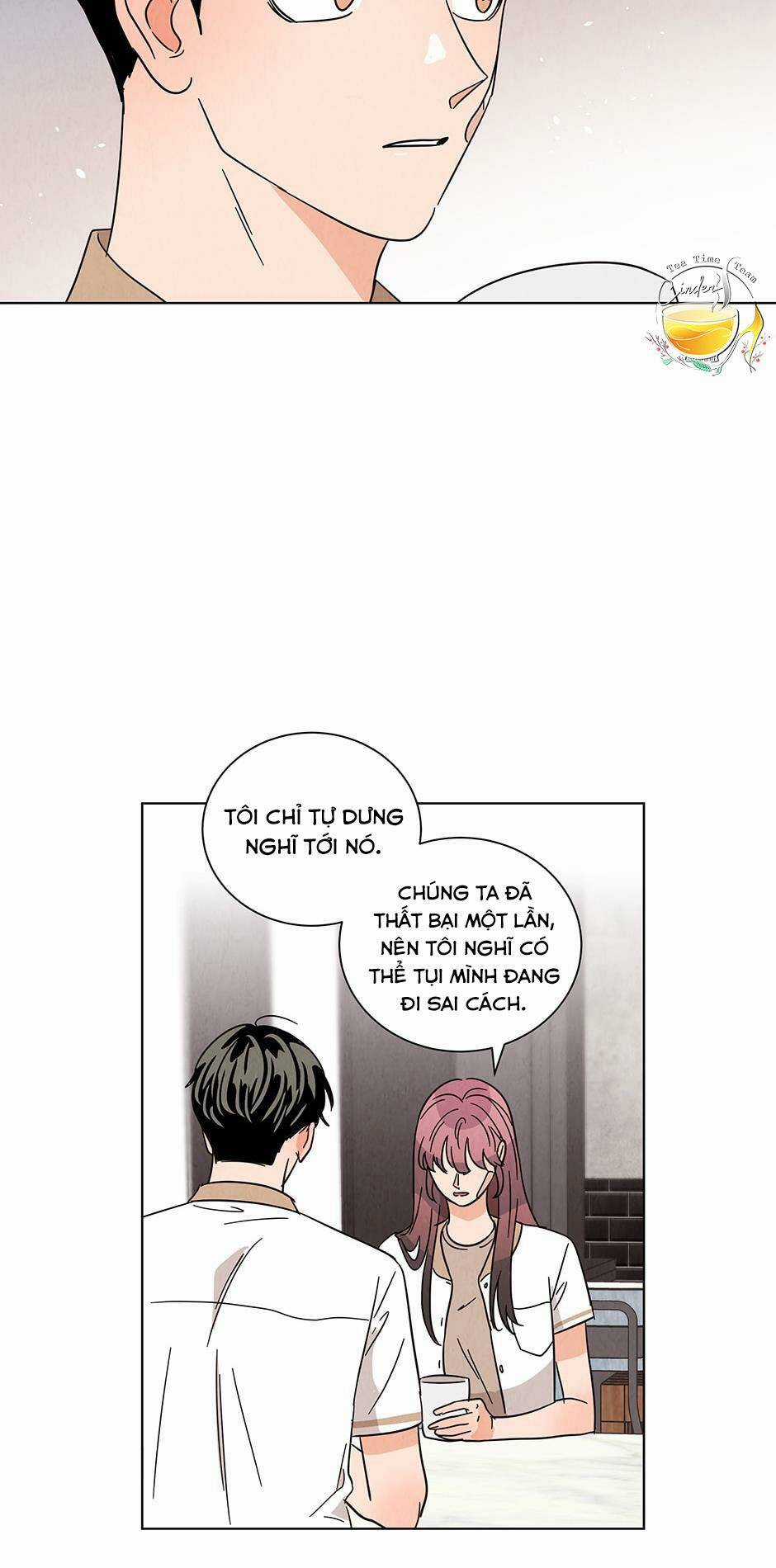 Chào Nhé, Không Làm Thông Gia Nữa Đâu! Chapter 33 trang 44