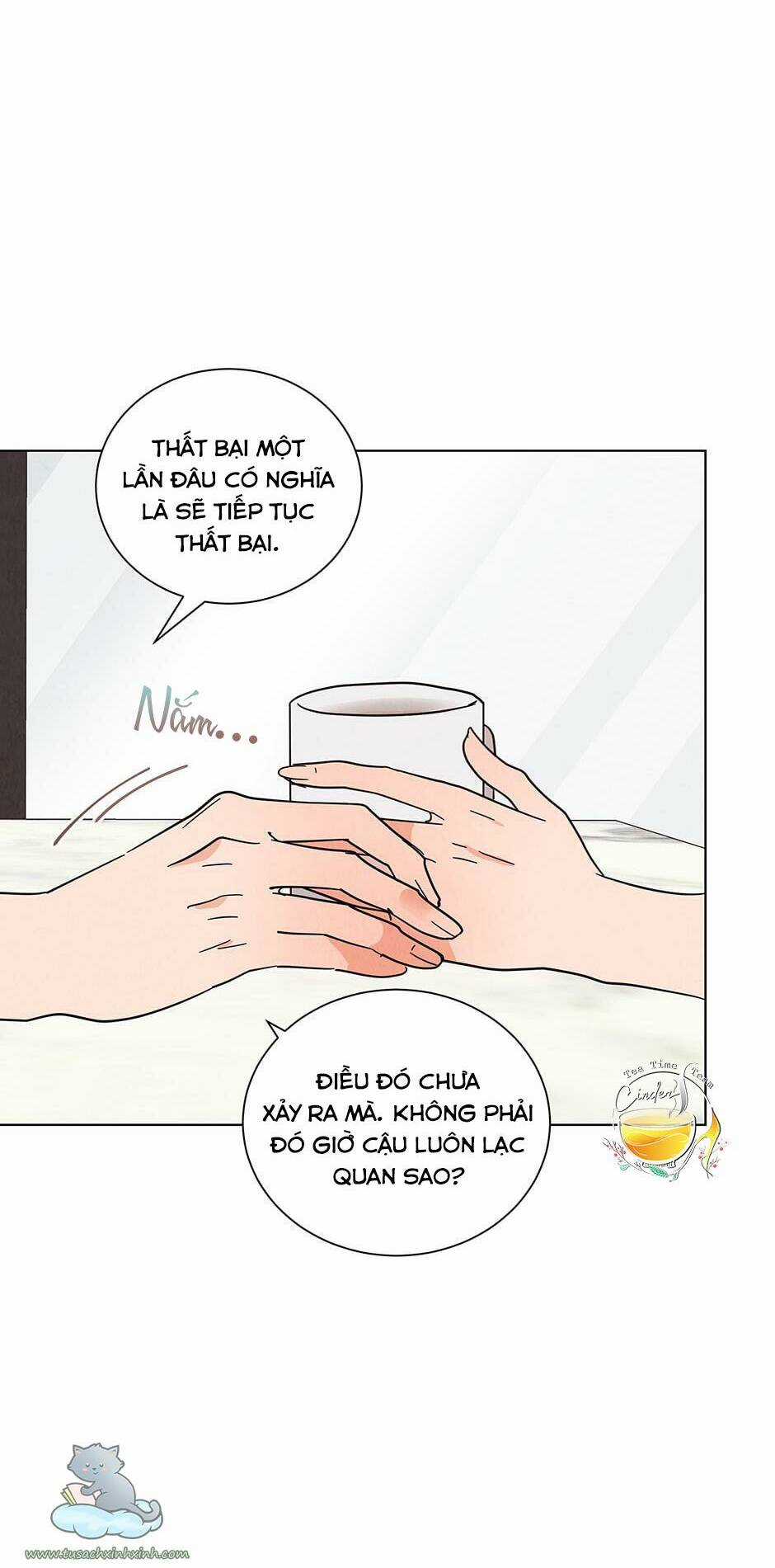 Chào Nhé, Không Làm Thông Gia Nữa Đâu! Chapter 33 trang 45