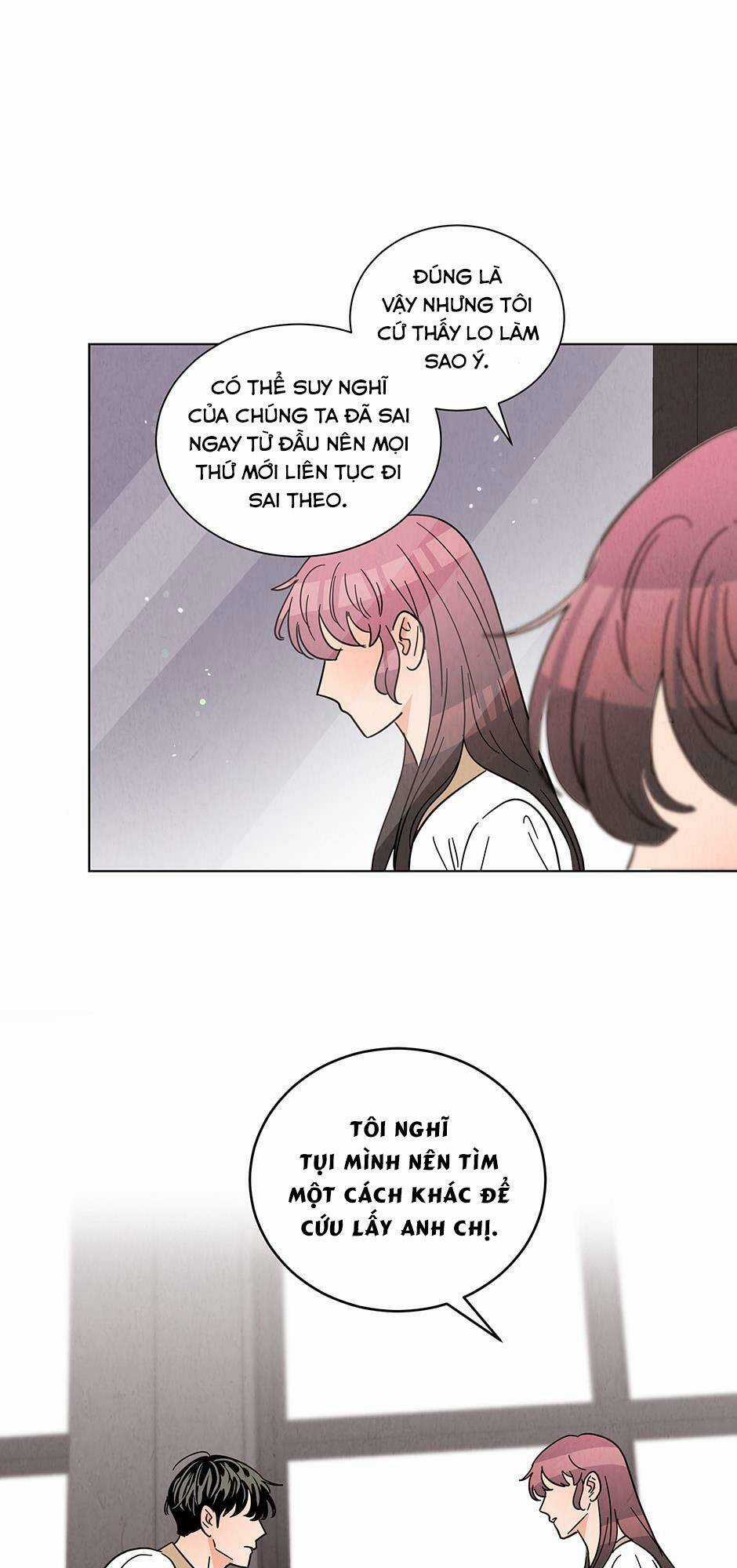 Chào Nhé, Không Làm Thông Gia Nữa Đâu! Chapter 33 trang 46