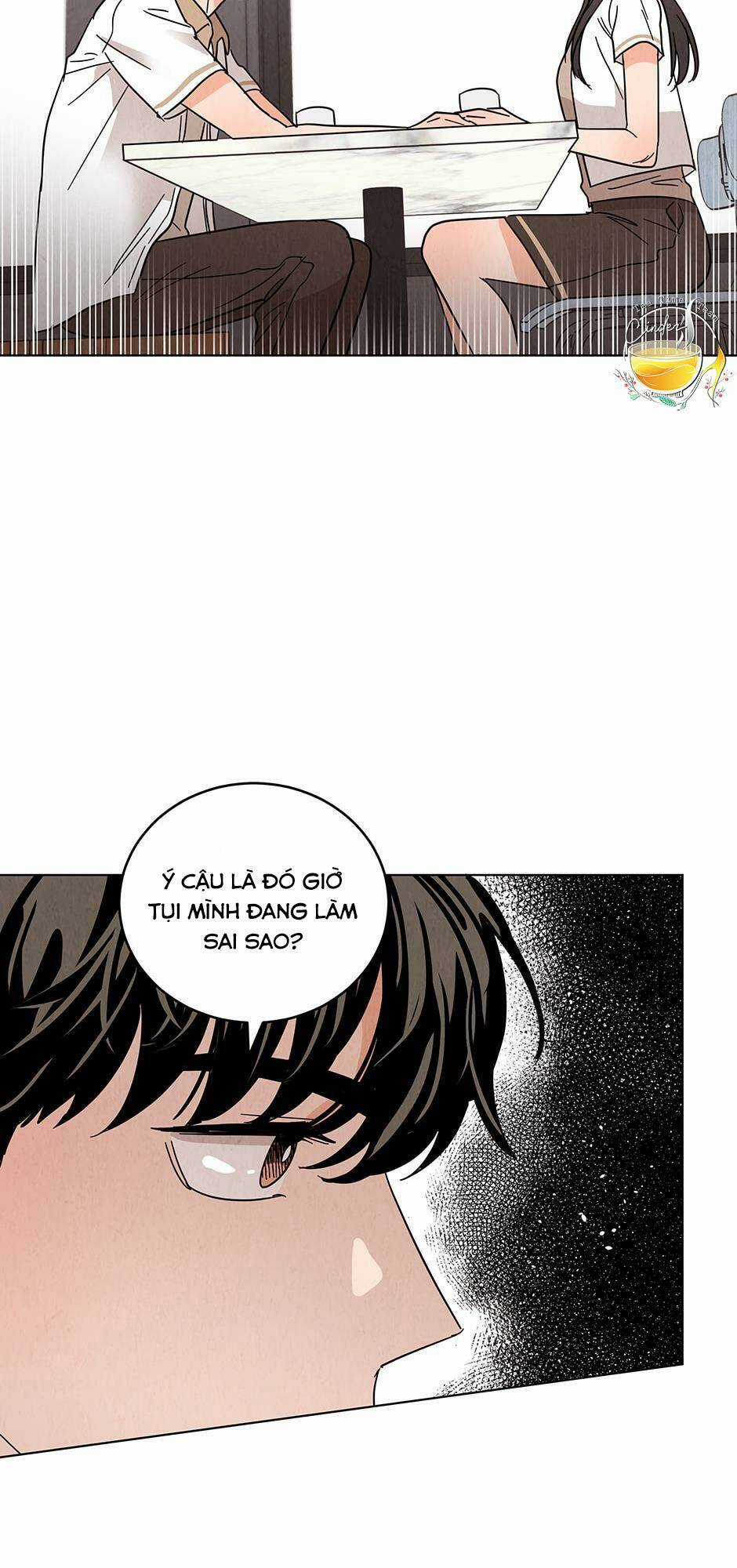 Chào Nhé, Không Làm Thông Gia Nữa Đâu! Chapter 33 trang 47