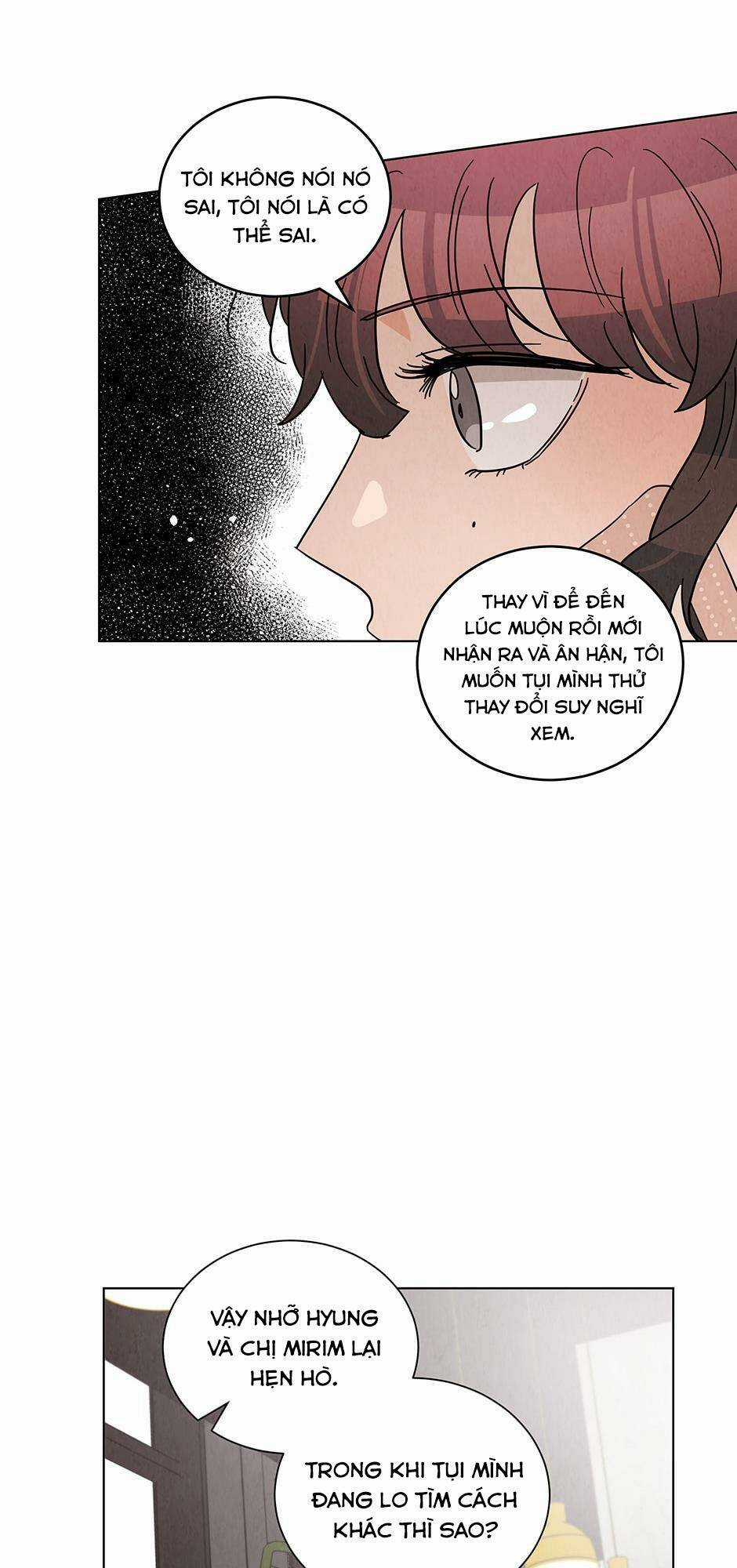 Chào Nhé, Không Làm Thông Gia Nữa Đâu! Chapter 33 trang 48