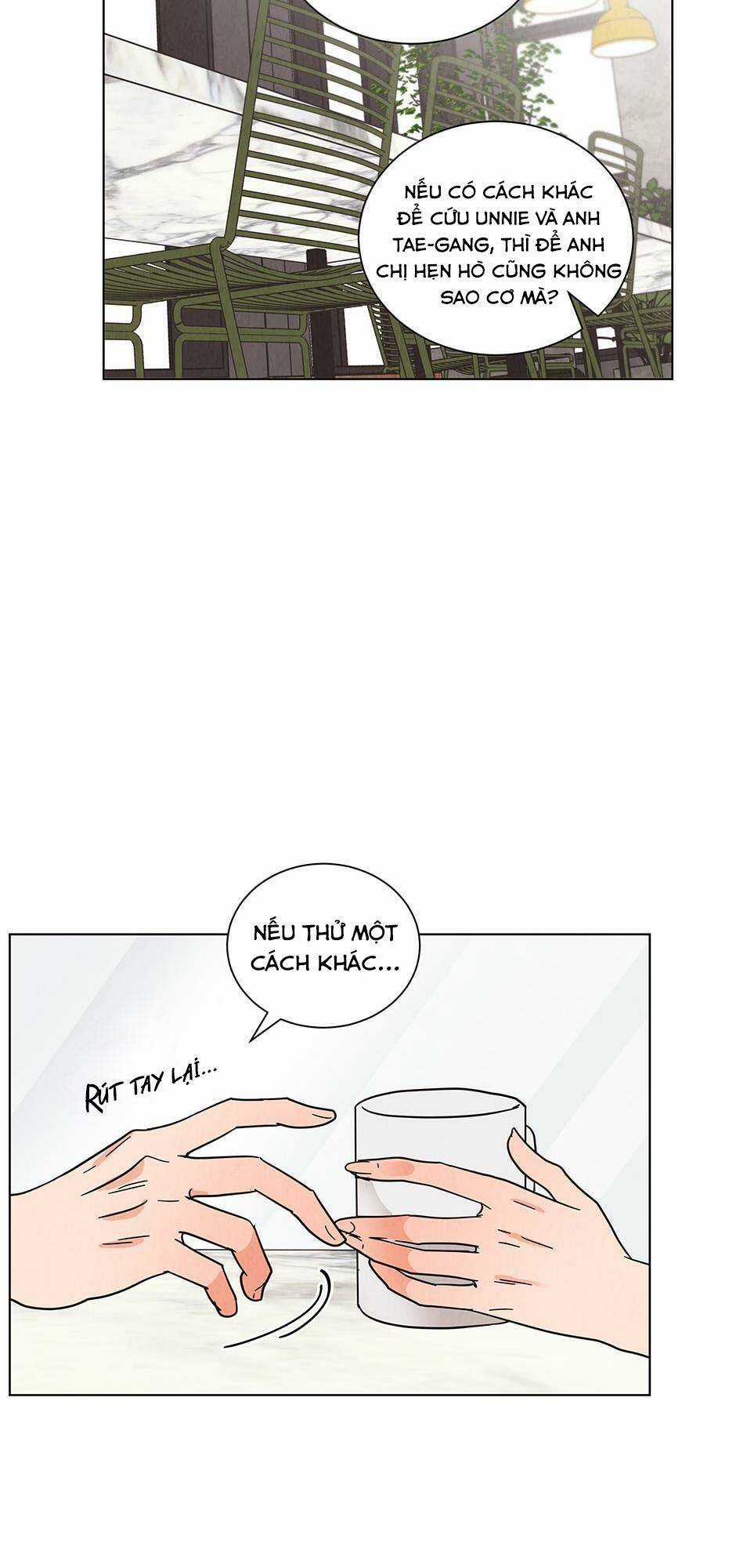 Chào Nhé, Không Làm Thông Gia Nữa Đâu! Chapter 33 trang 49