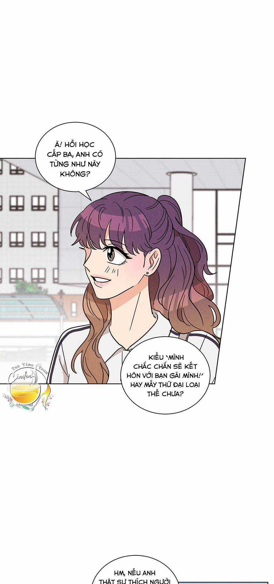 Chào Nhé, Không Làm Thông Gia Nữa Đâu! Chapter 33 trang 5