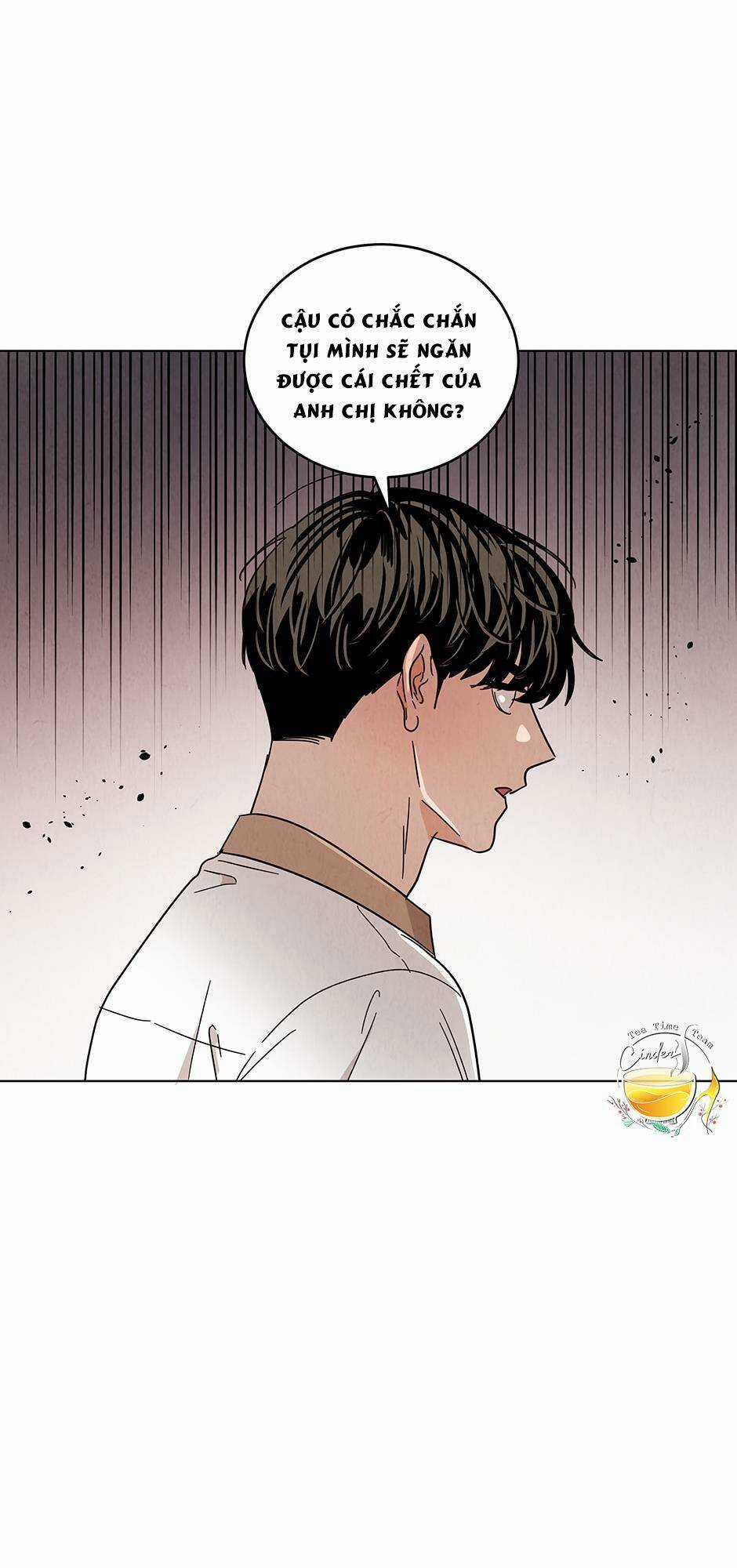 Chào Nhé, Không Làm Thông Gia Nữa Đâu! Chapter 33 trang 50