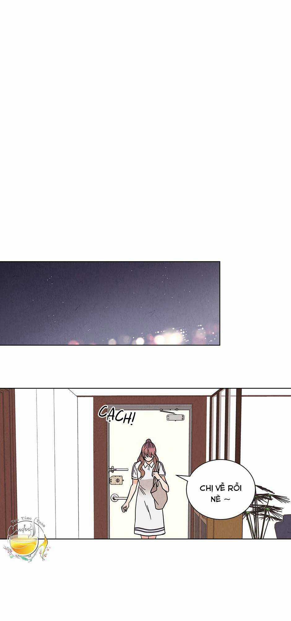 Chào Nhé, Không Làm Thông Gia Nữa Đâu! Chapter 33 trang 55