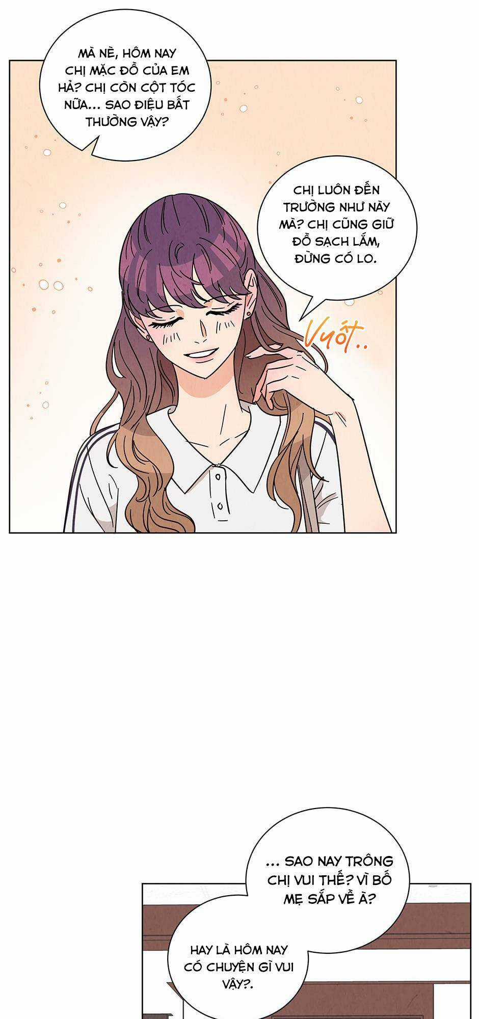 Chào Nhé, Không Làm Thông Gia Nữa Đâu! Chapter 33 trang 57