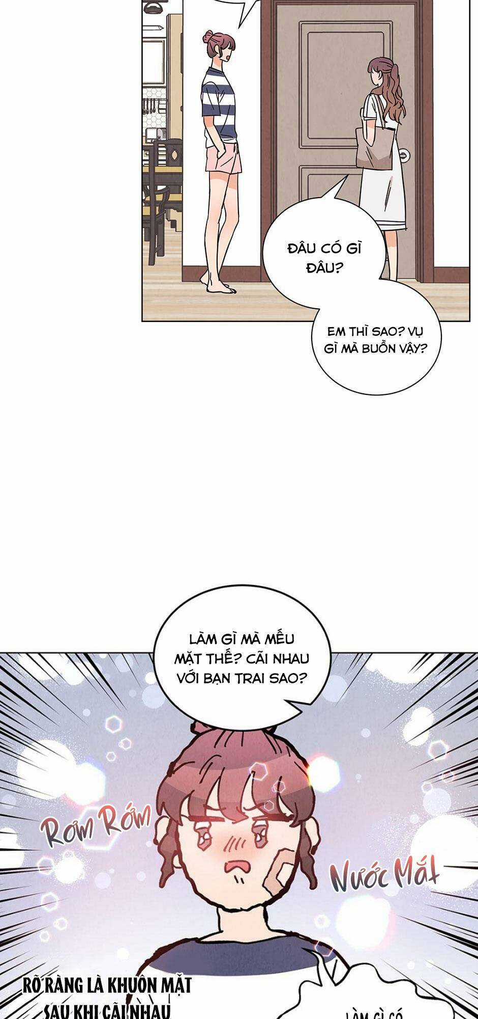 Chào Nhé, Không Làm Thông Gia Nữa Đâu! Chapter 33 trang 58