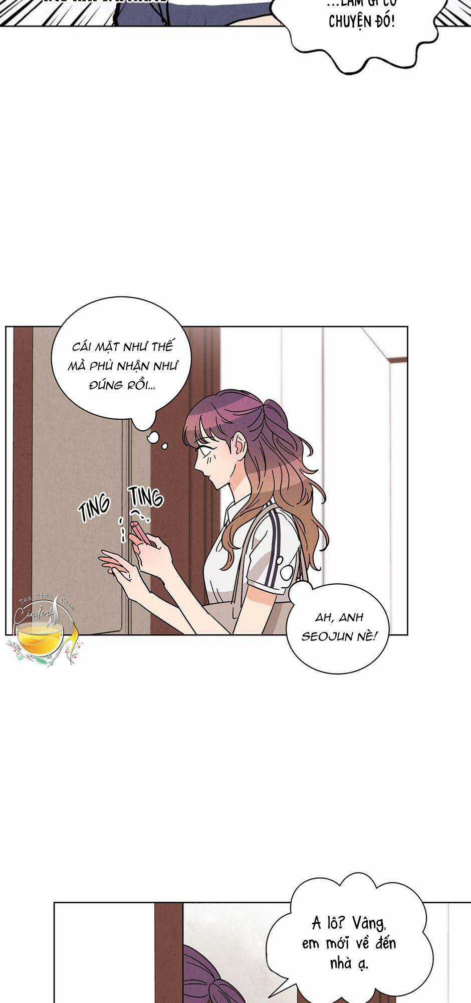 Chào Nhé, Không Làm Thông Gia Nữa Đâu! Chapter 33 trang 59