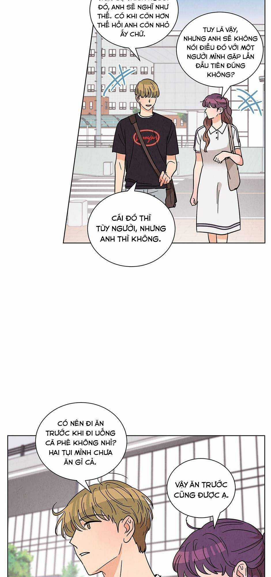 Chào Nhé, Không Làm Thông Gia Nữa Đâu! Chapter 33 trang 6