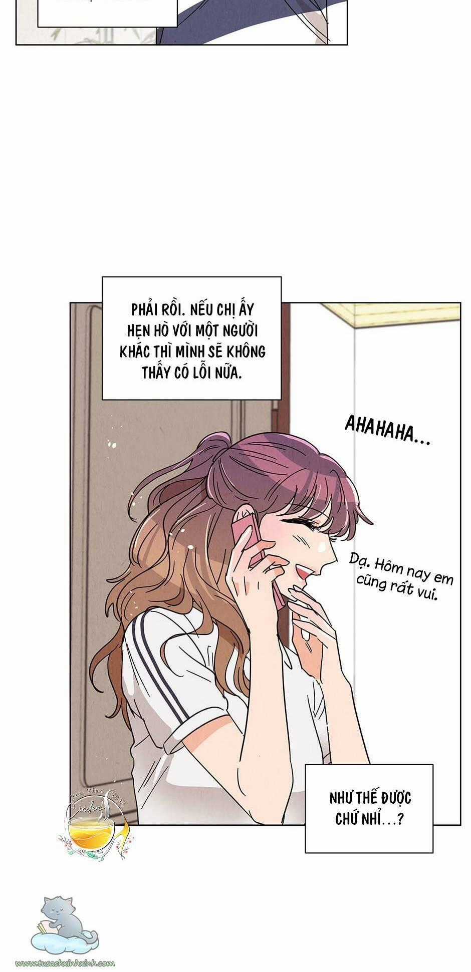 Chào Nhé, Không Làm Thông Gia Nữa Đâu! Chapter 33 trang 61