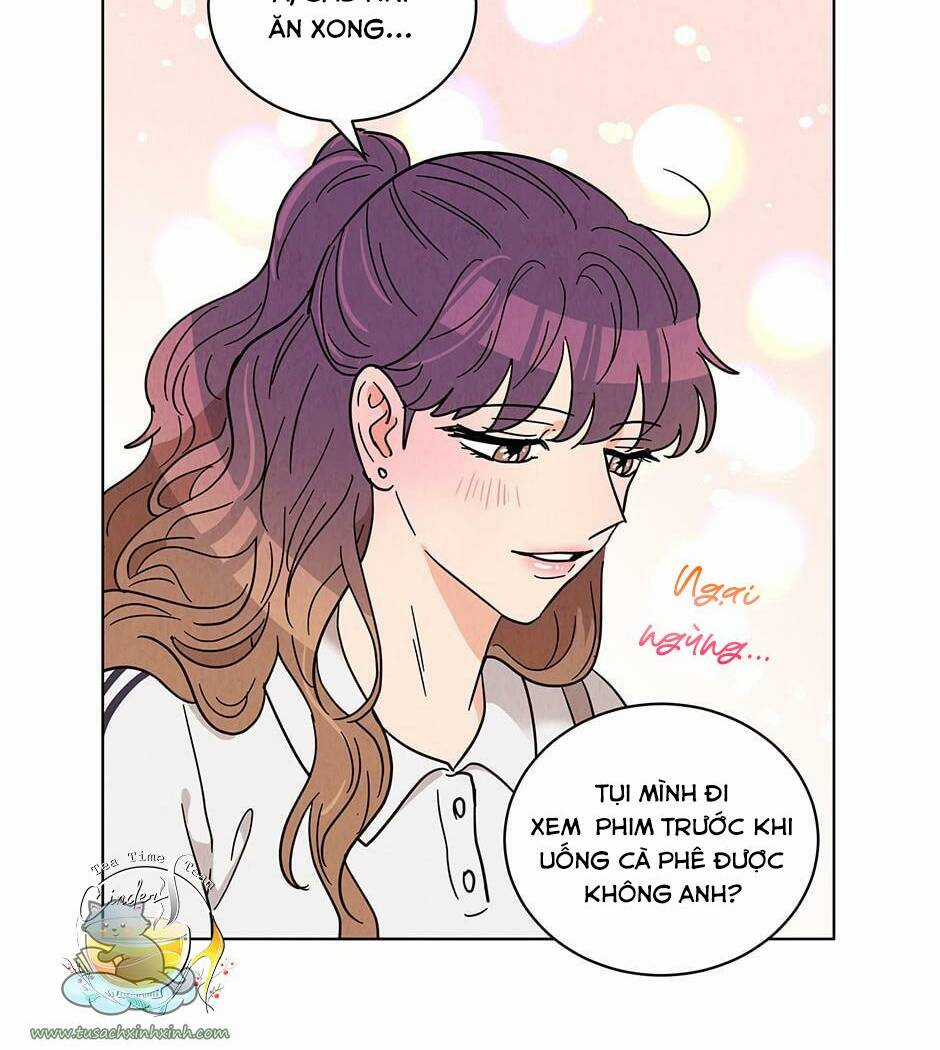 Chào Nhé, Không Làm Thông Gia Nữa Đâu! Chapter 33 trang 8