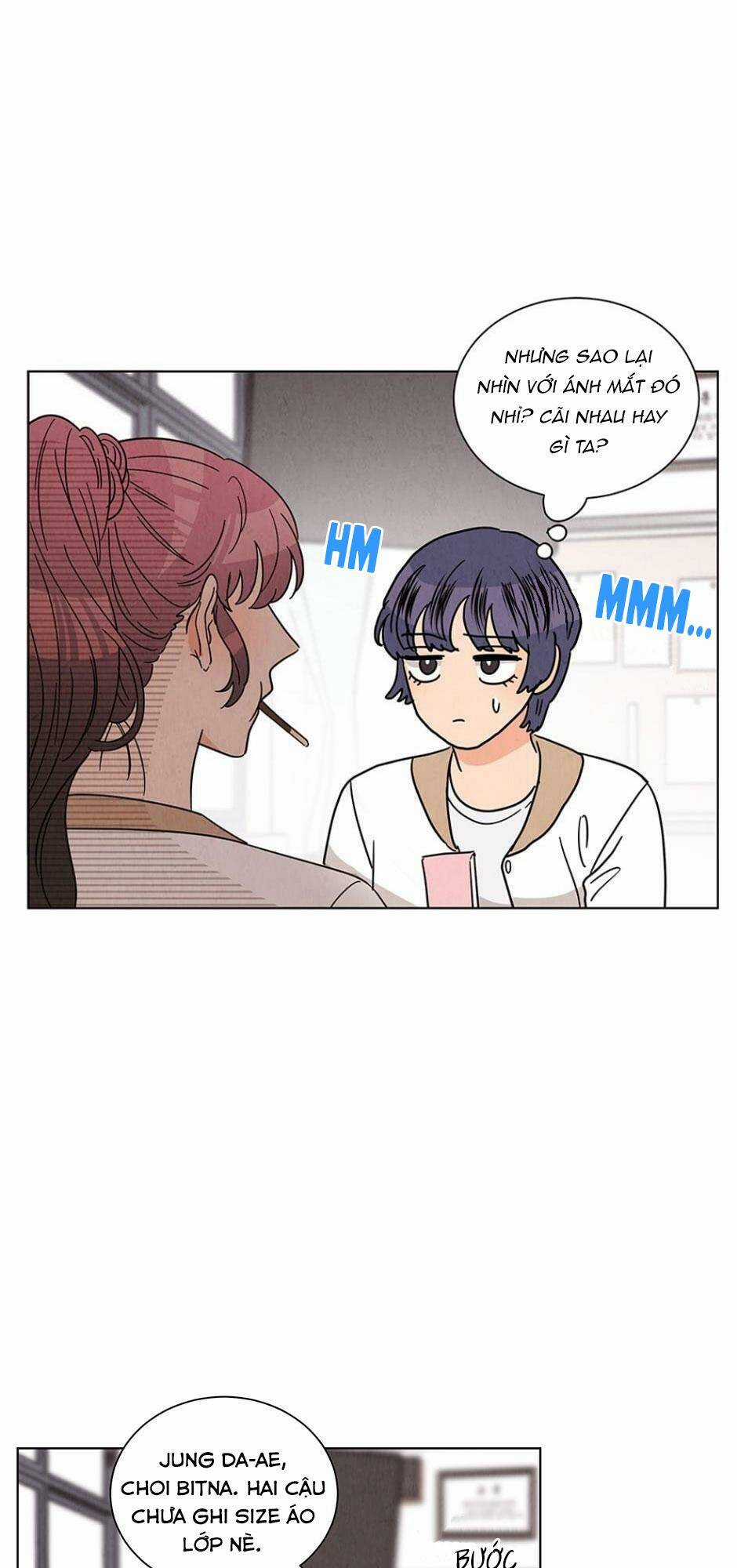 Chào Nhé, Không Làm Thông Gia Nữa Đâu! Chapter 34 trang 12