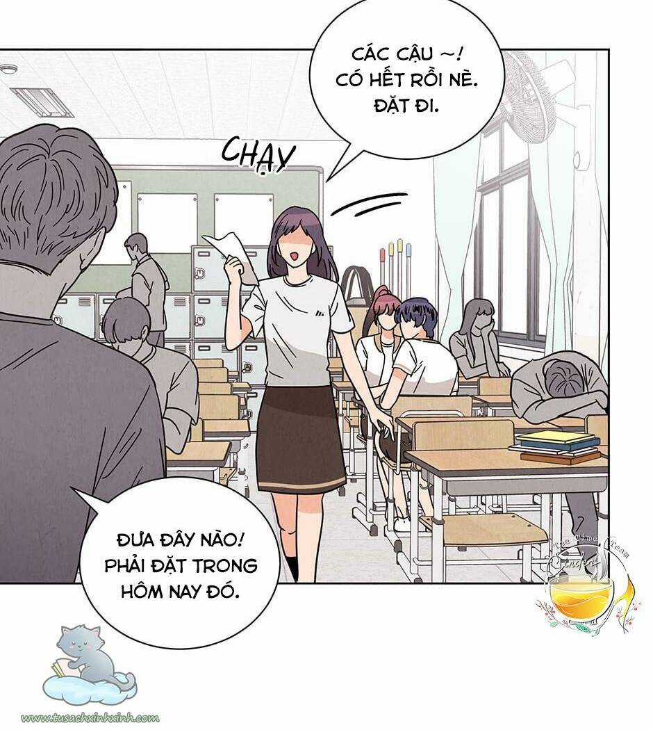 Chào Nhé, Không Làm Thông Gia Nữa Đâu! Chapter 34 trang 15