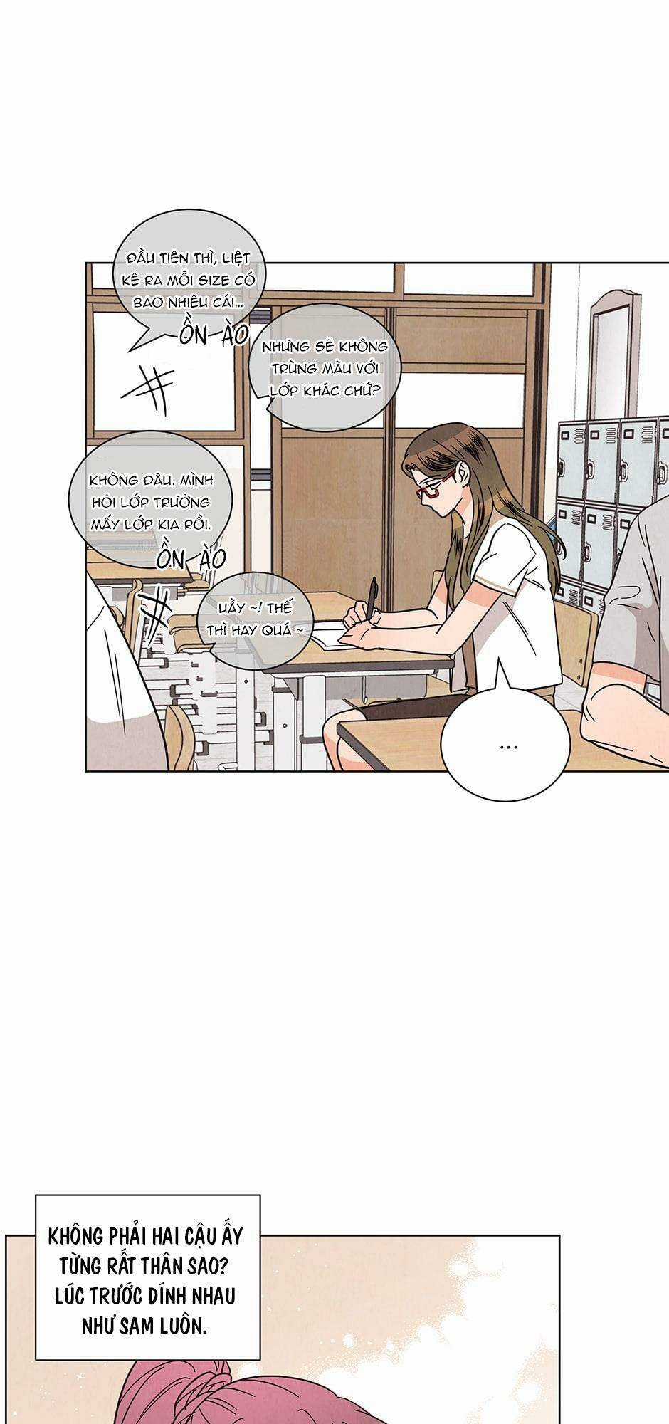 Chào Nhé, Không Làm Thông Gia Nữa Đâu! Chapter 34 trang 16