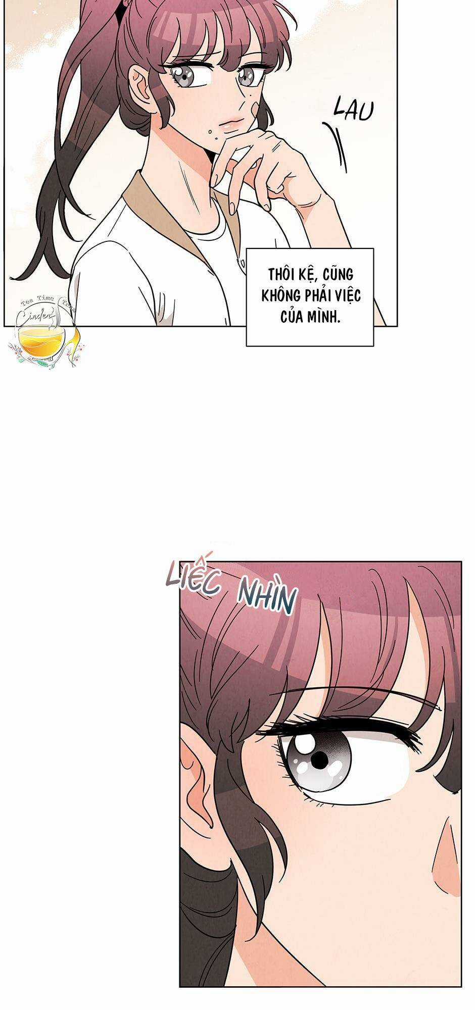 Chào Nhé, Không Làm Thông Gia Nữa Đâu! Chapter 34 trang 17