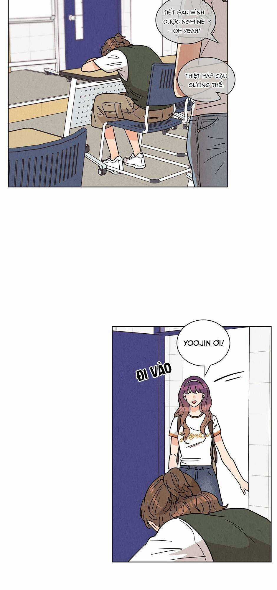 Chào Nhé, Không Làm Thông Gia Nữa Đâu! Chapter 34 trang 2